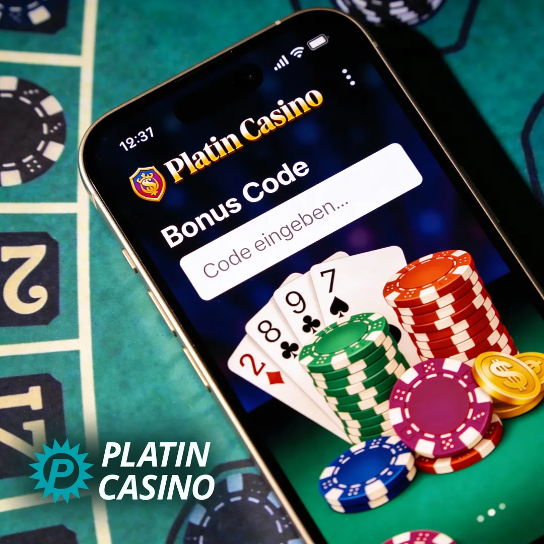 Platincasino Bonus Code