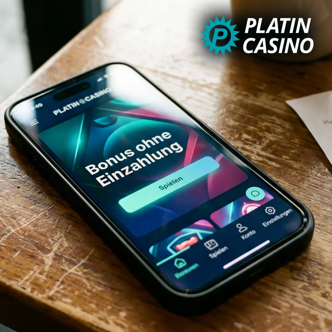 Platincasino Bonus ohne Einzahlung
